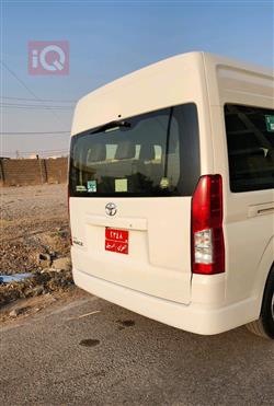 تويوتا هايس